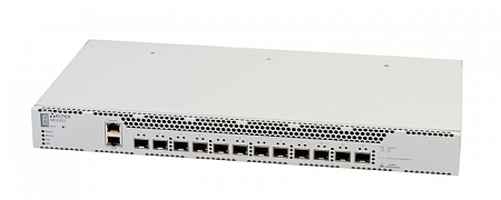 Ethernet-коммутатор MES5312, 12 портов 10G Base-X, коммутатор L3, 2 слота для модулей питания MES5312