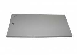 Дверь металлическая для WM 06U (подходит к собранным шкафам и шкафам без дверей) EOL