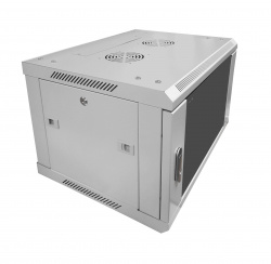 Шкаф 12 серия WMA (Wall Maestro) 6412.900 нас, ст, серый, разборный "A" (аналог 53984)