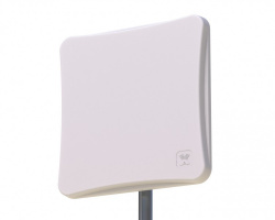 Антенна Антекс AGATA-2F MIMO 2x2, направленная, панельная/17Дб/2*F-female