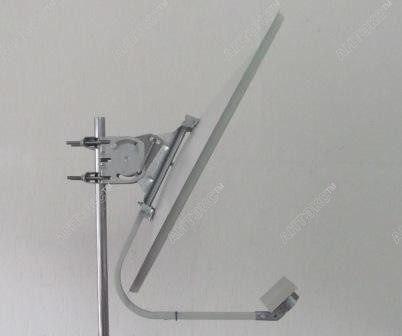 Деталь крепления офсетной антенны