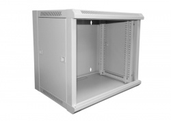 Шкаф 15 WM 6615.900 БЕЗ ДВЕРИ нас, серый, собранный EOL