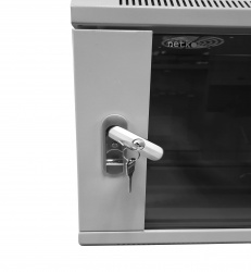 Шкаф 12 серия WMA (Wall Maestro) 6612.900 нас, ст, серый, разборный "A" (аналог 53953)