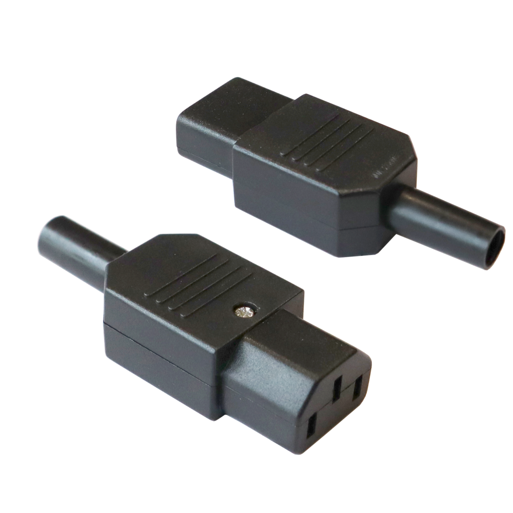 Штекер IEC C13 10A | в Спб