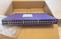 Коммутатор Еxtreme Summit X440-G2-48p-10GE4
