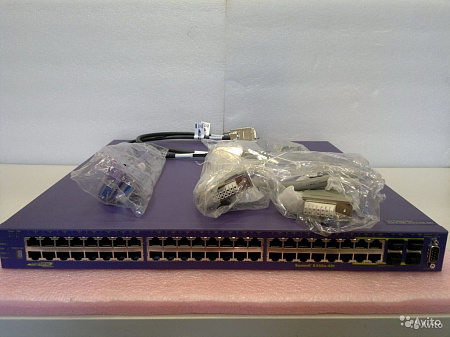 Коммутатор Extreme X450A-48T б.у
