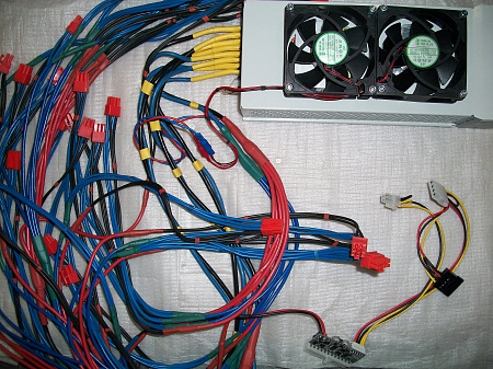 Блок питания DPS-2000BB