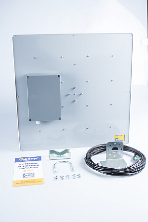 Антенна GELLAN FULLBAND-18M BOX внешняя панельная