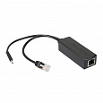 PoE сплиттер на микро USB