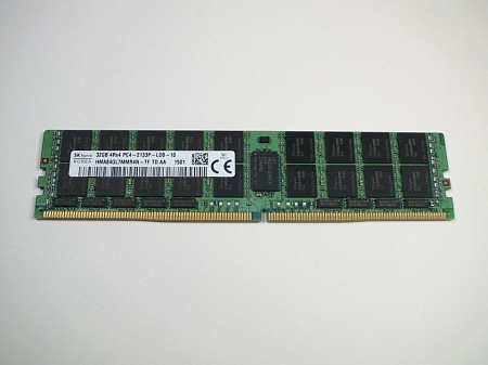 Оперативная Память Micron 64GB (36ASF8G72PZ-3G2E1) DDR4-3200