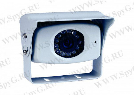 STC-70B Камера, CCD 1/3", 420ТВЛ, наружная, ИК подсветка 10м, объектив 3.6мм F2.0, DC12V