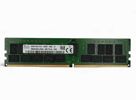 Память SK hynix PC4-2933Y-RB2-12 32GB HMA84GR7JJR4N-WM DDR4