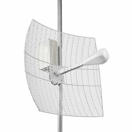 Параболическая MIMO антенна с гермобоксом KNA21-1700/2700 BOX